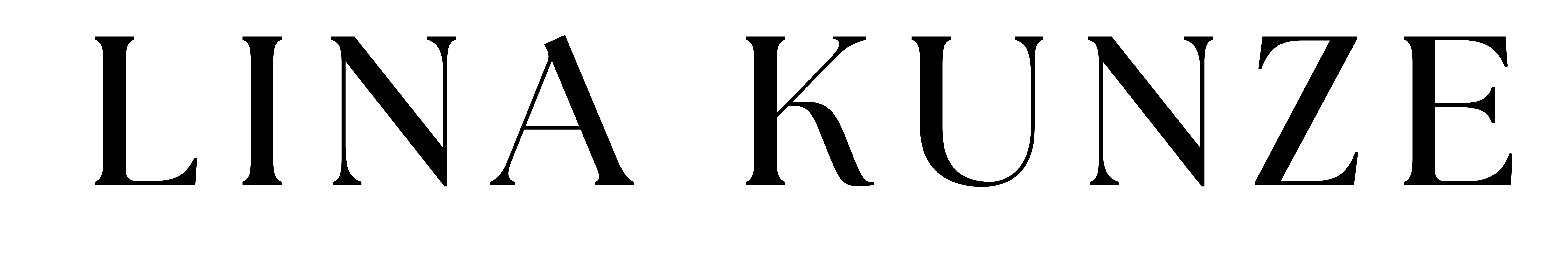 Lina Kunze Logo